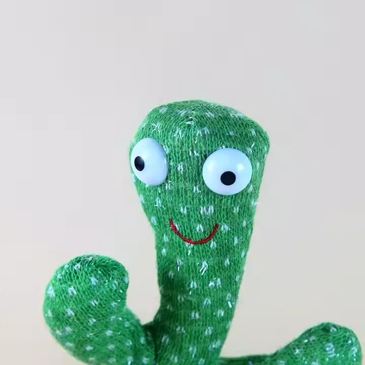Dancing Cactus