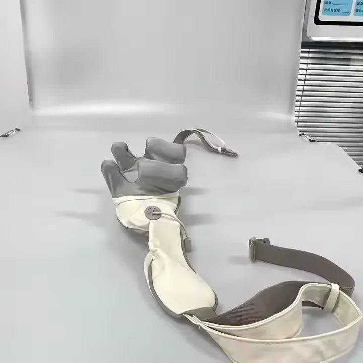 Intelligent Shoulder and Neck Massage Device