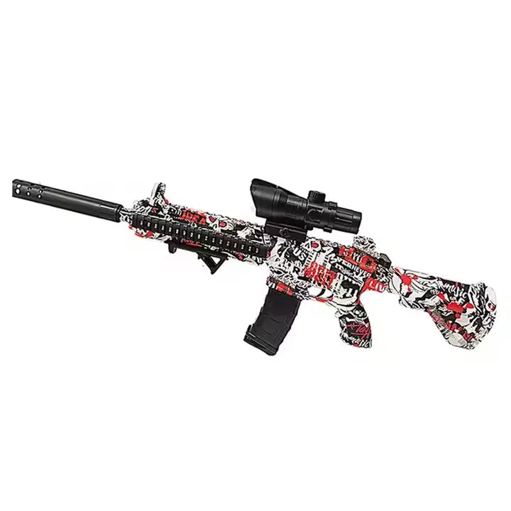 Electric Gel Ball Blasterlong Gun