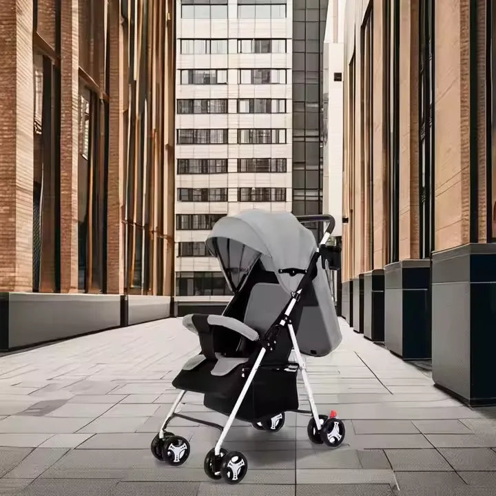 Baby Stroller Luxury Edition