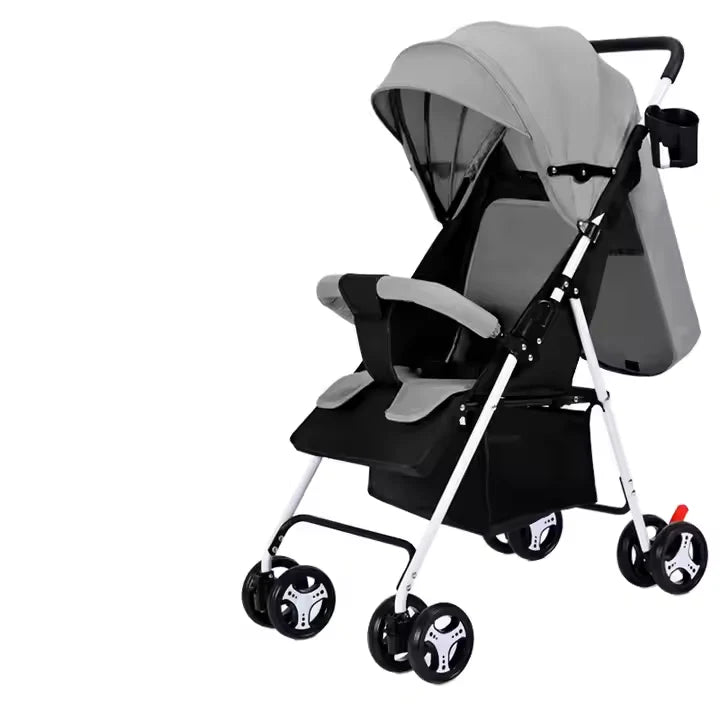 Baby Stroller Luxury Edition