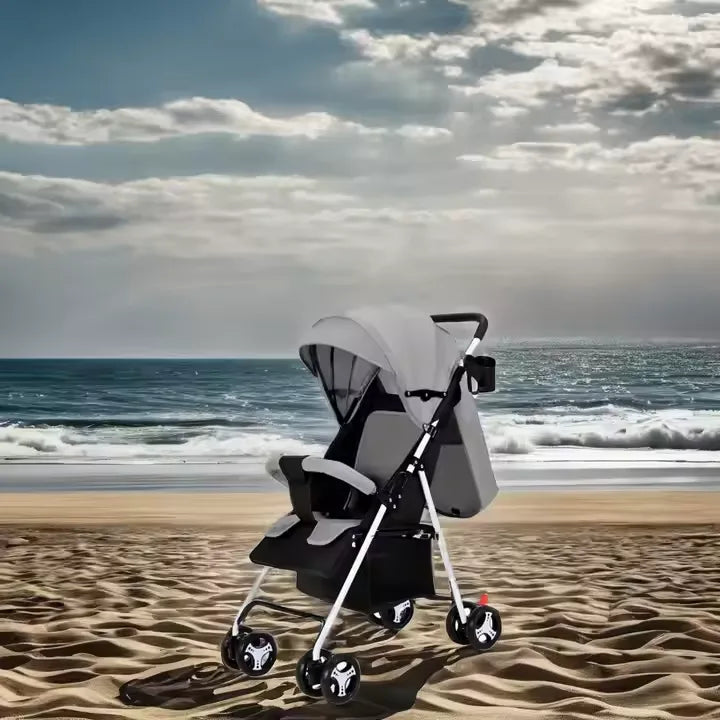 Baby Stroller Luxury Edition