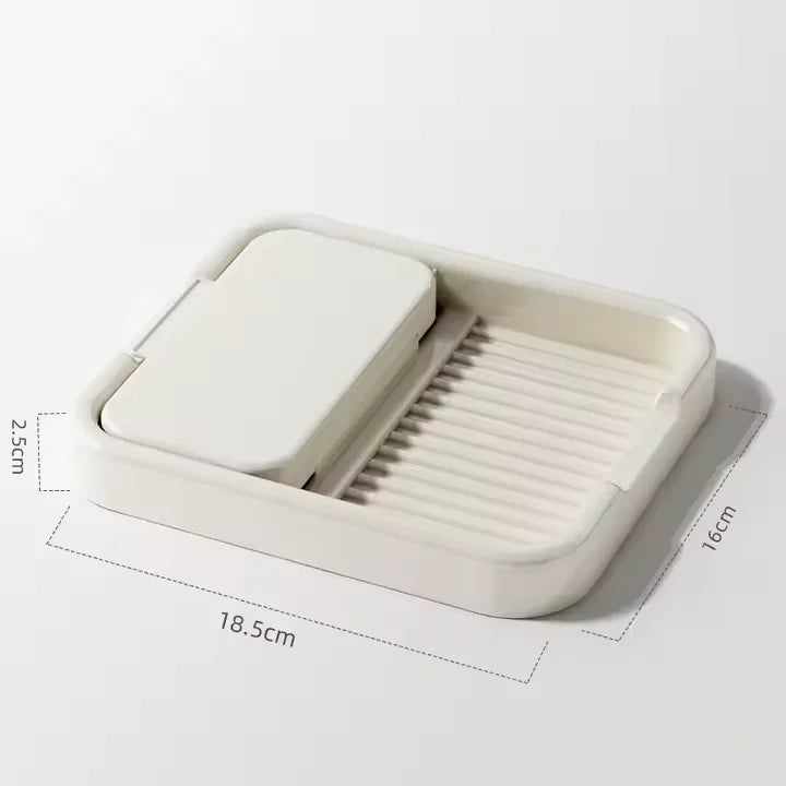 Foldable Spatula Rack