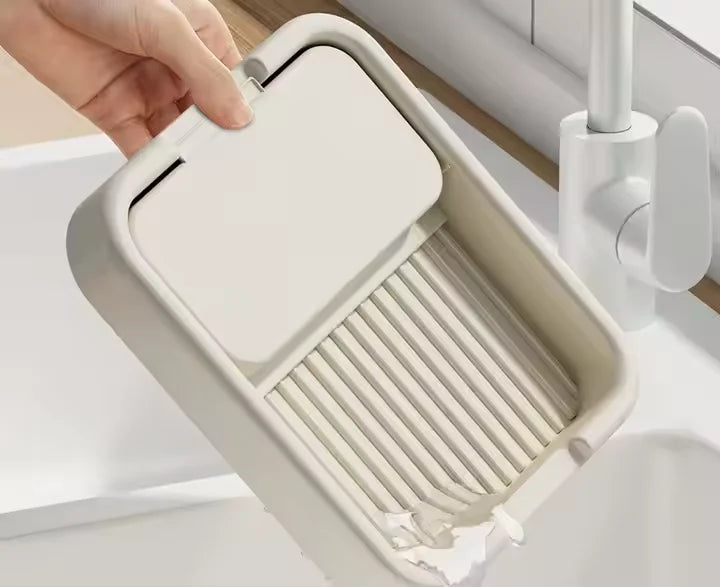 Foldable Spatula Rack