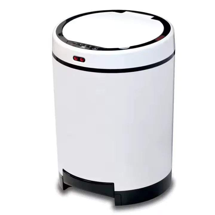Intelligent Induction Garbage Can