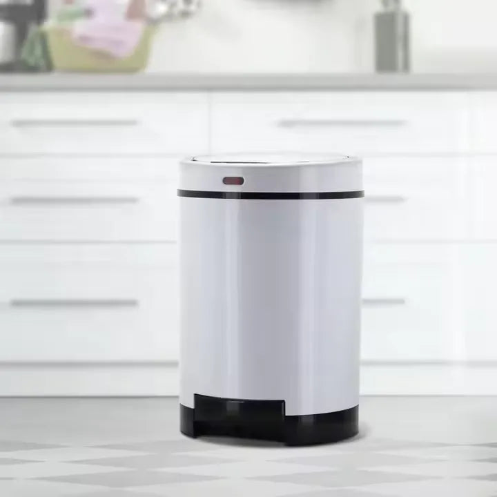 Intelligent Induction Garbage Can