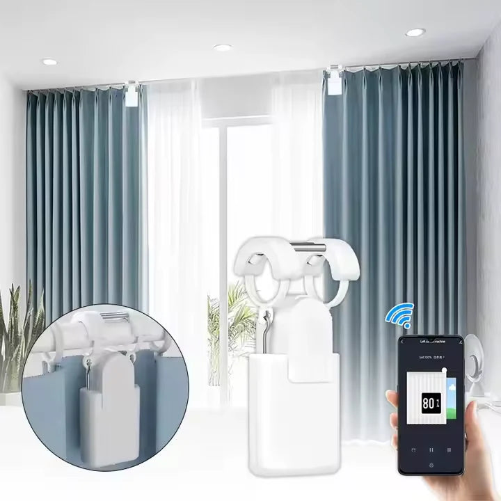 Mi Home Intelligent Electric Curtain Companion