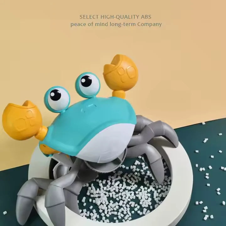 Automatic Sensing Escape Crab