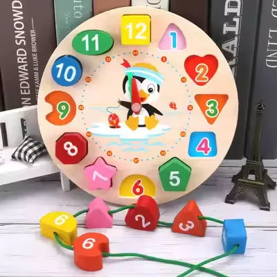 Colorful Clock