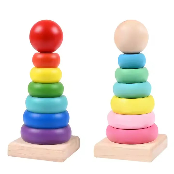 Rainbow Tower