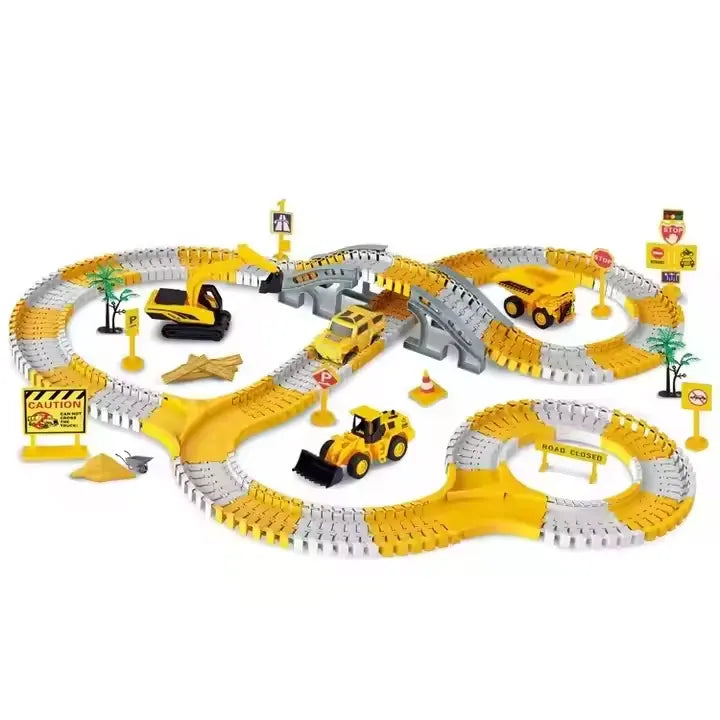 Children's Rail Car (255Pc)