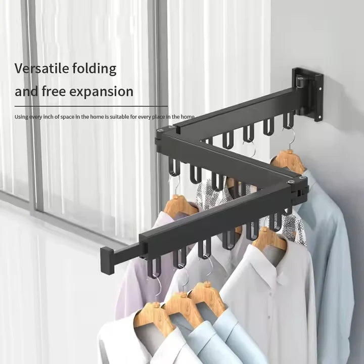 3% Off Balcony Drying Rack