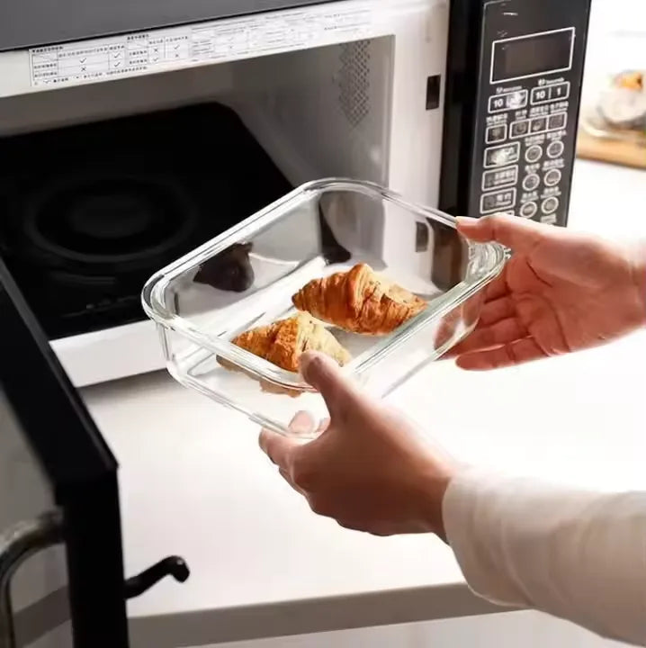 Rectangular Three Piece Set