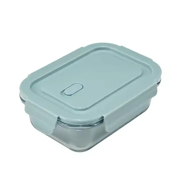 Air-Tight Glass Food Container