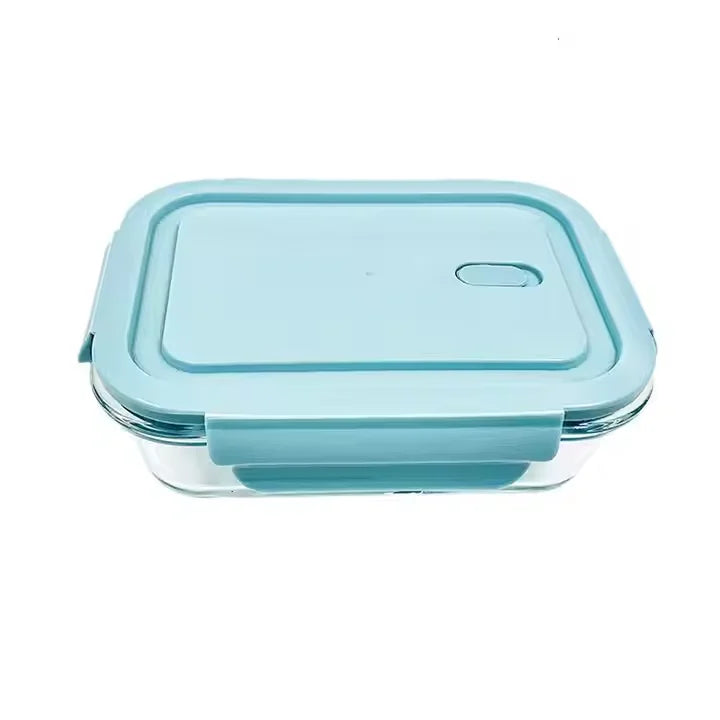 Air-Tight Glass Food Container