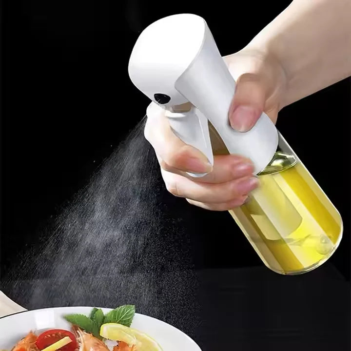 Atomized Fuel Injection Bottle