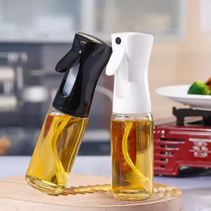 Atomized Fuel Injection Bottle