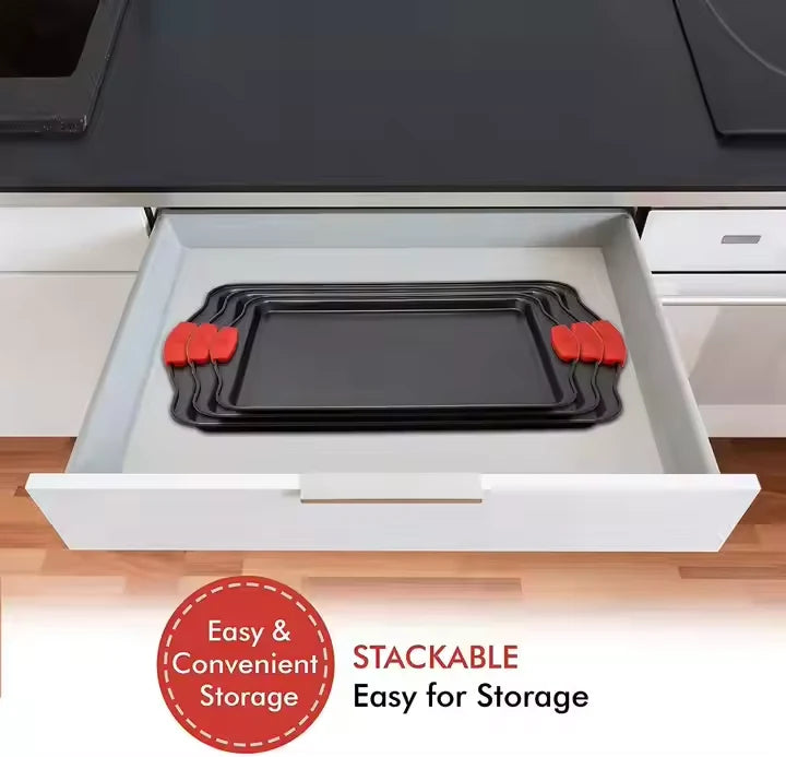 Non Stick Baking Tray (S)