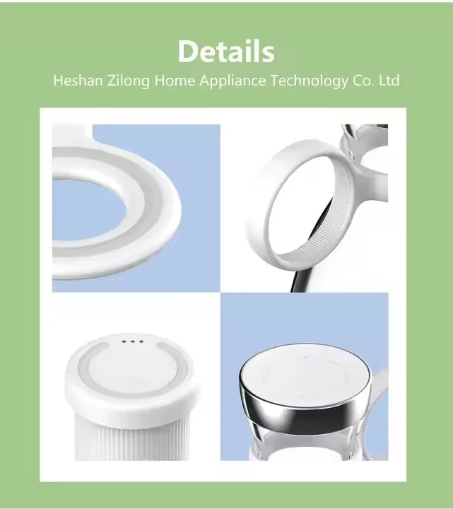 Portable Juicing Cup