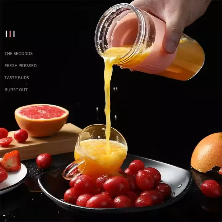 Portable Juicer