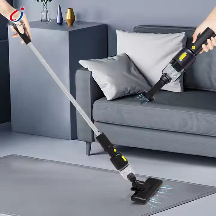 Multi Functional Wireless Vacuum Cleaner Usb Charging