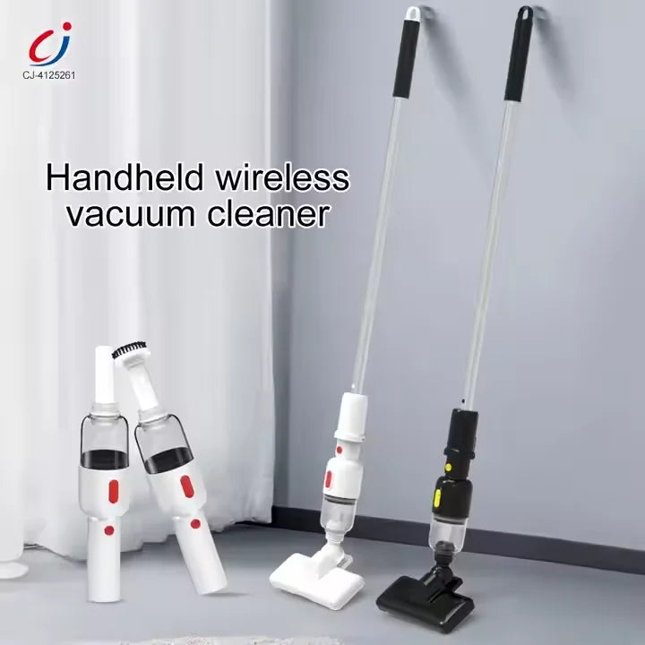 Multi Functional Wireless Vacuum Cleaner Usb Charging