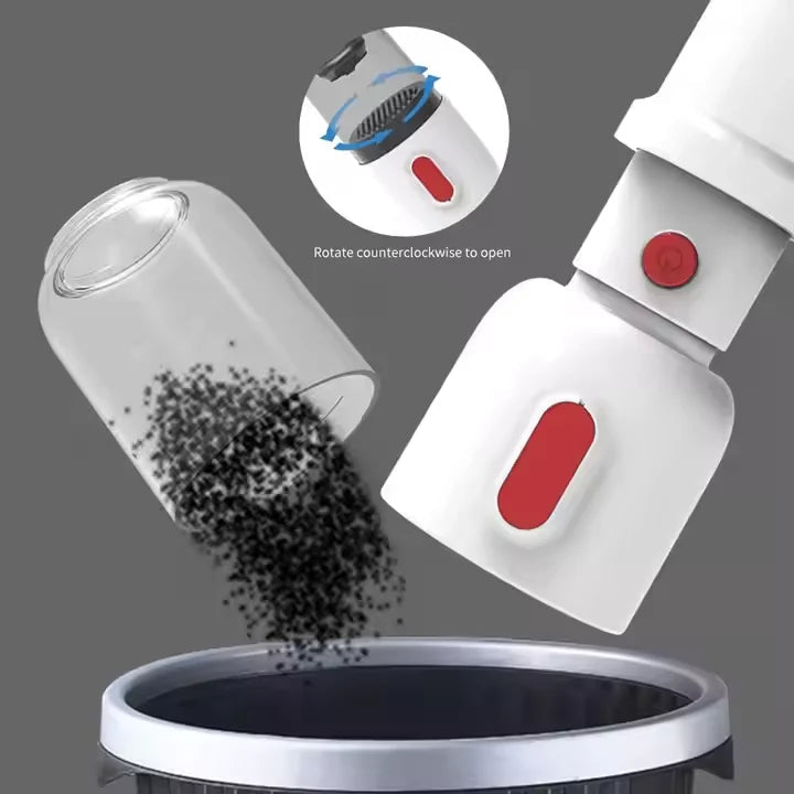 Multi Functional Portable Vacuum Cleaner