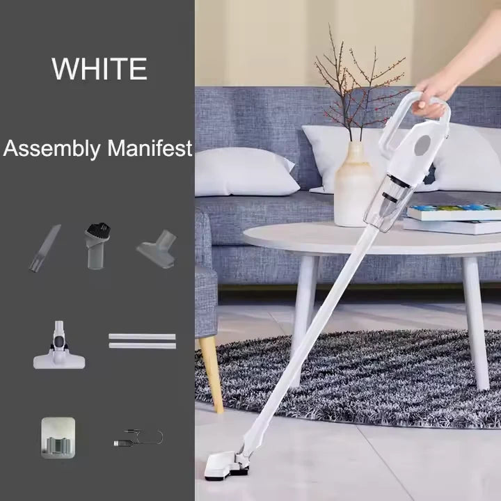 Wireless Vacuum Cleaner
