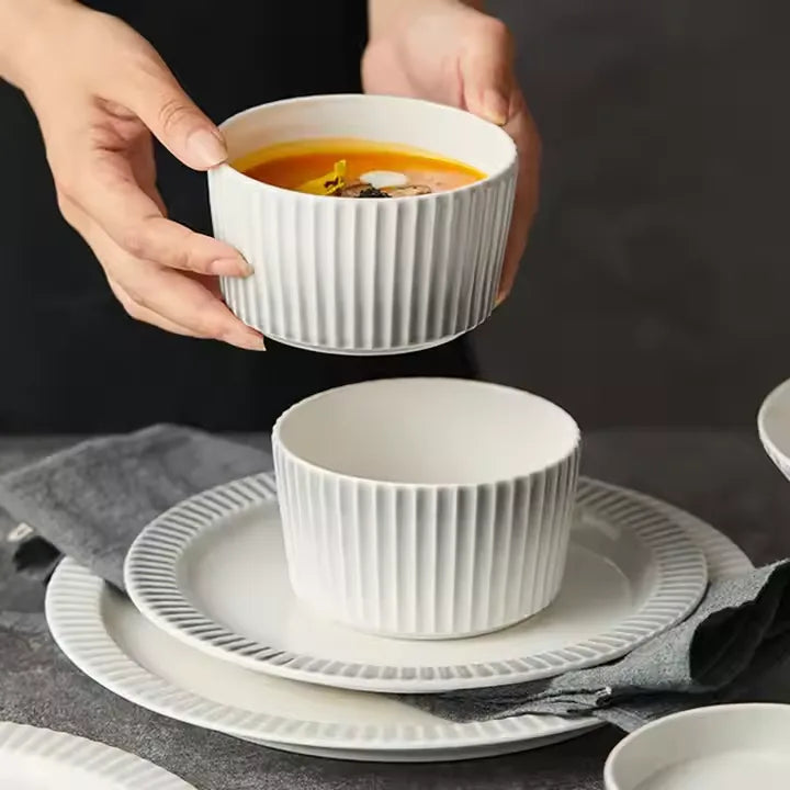 Collins 28 Piece Set - Dandy Grey