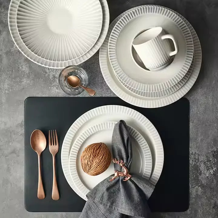 Collins 28 Piece Set - Dandy Grey