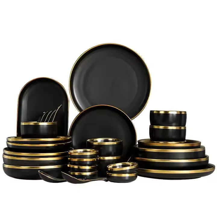 Nordic Style Tableware Set