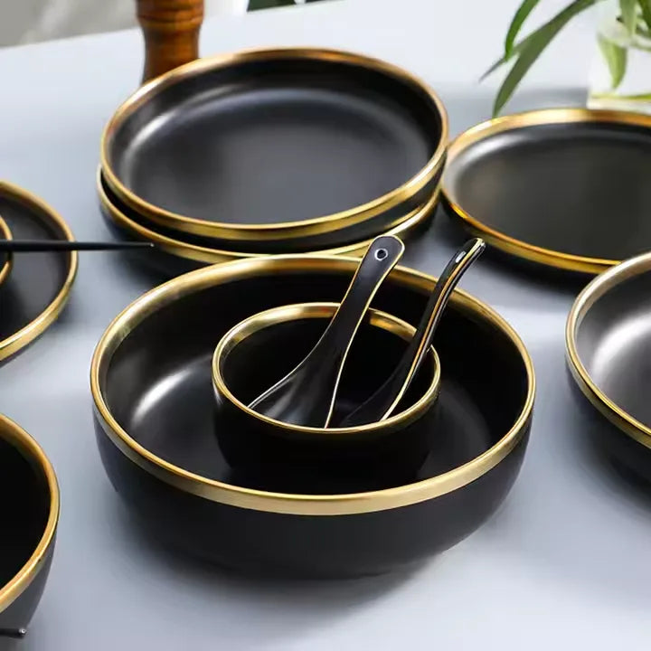 Nordic Style Tableware Set