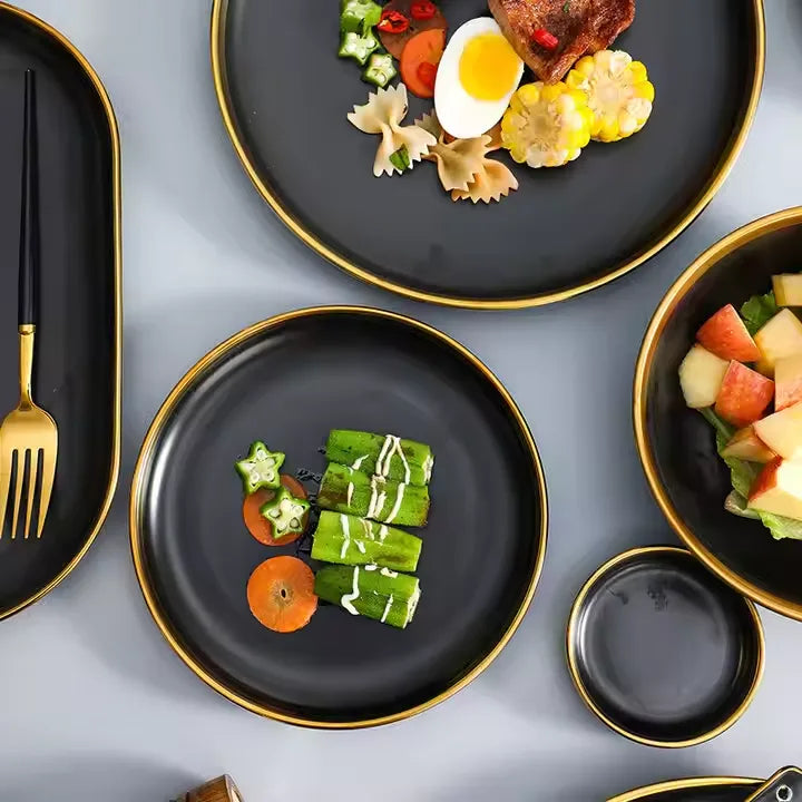 Nordic Style Tableware Set