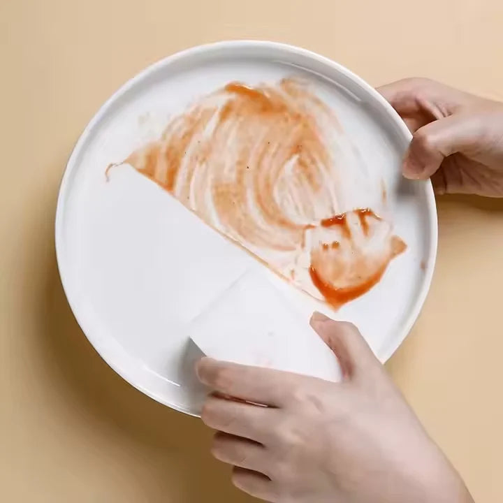 10Inch Western Cuisine Plate and Beef Plate