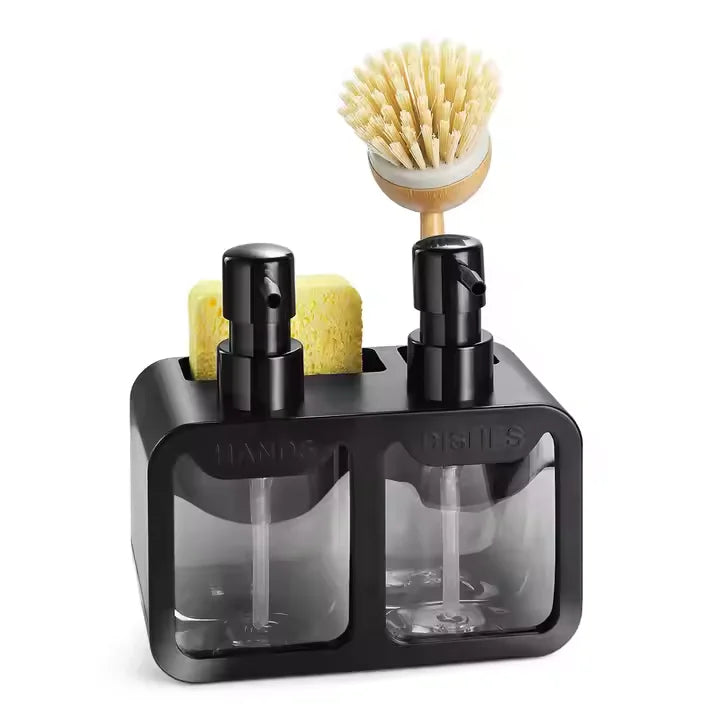 Lotion Bottle Shampoo Bottle Split Bottle Four In One