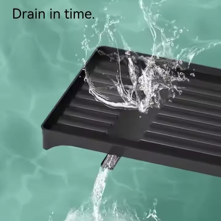 Kitchen Storage Rack For Household Use