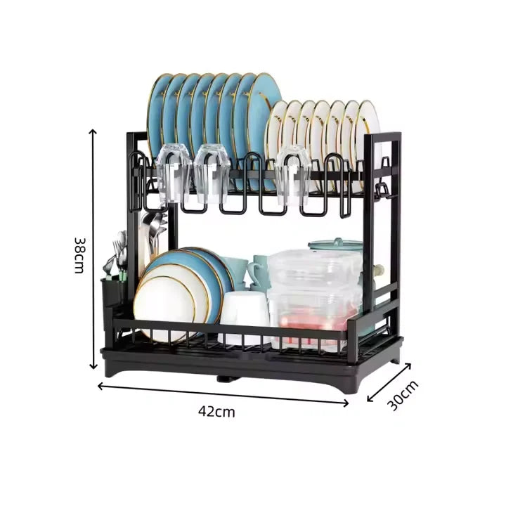 Kitchen Storage Rack For Household Use