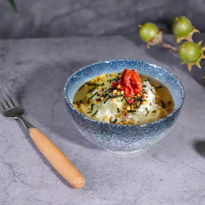 Korean Tableware Rice Bowl 4.5 Inches