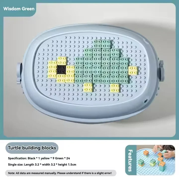 Children's Toy Storage Box 32 * 45 * 27 (Medium)