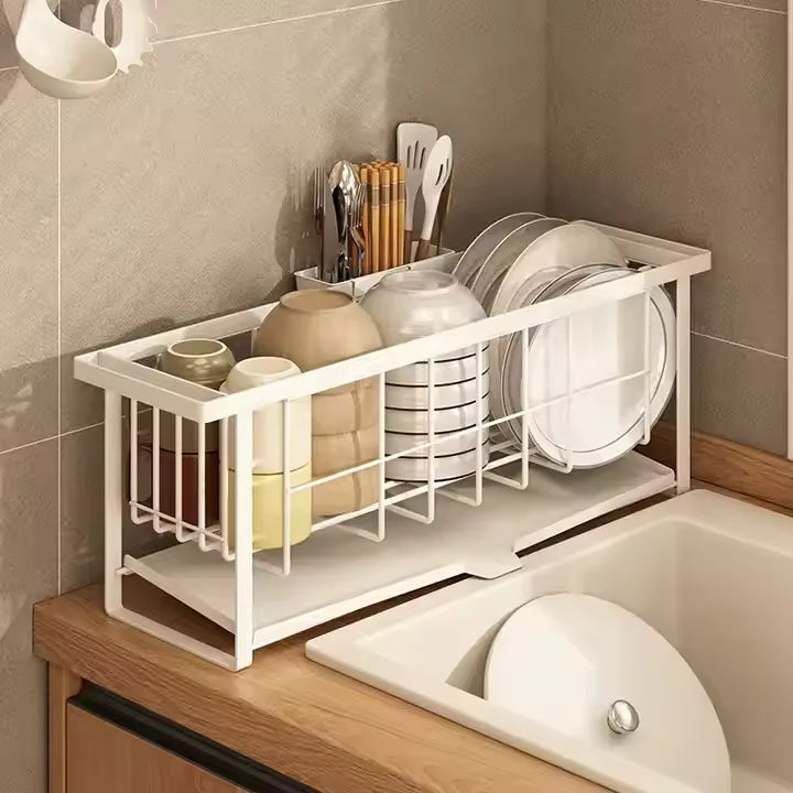 Narrow Dish Rack