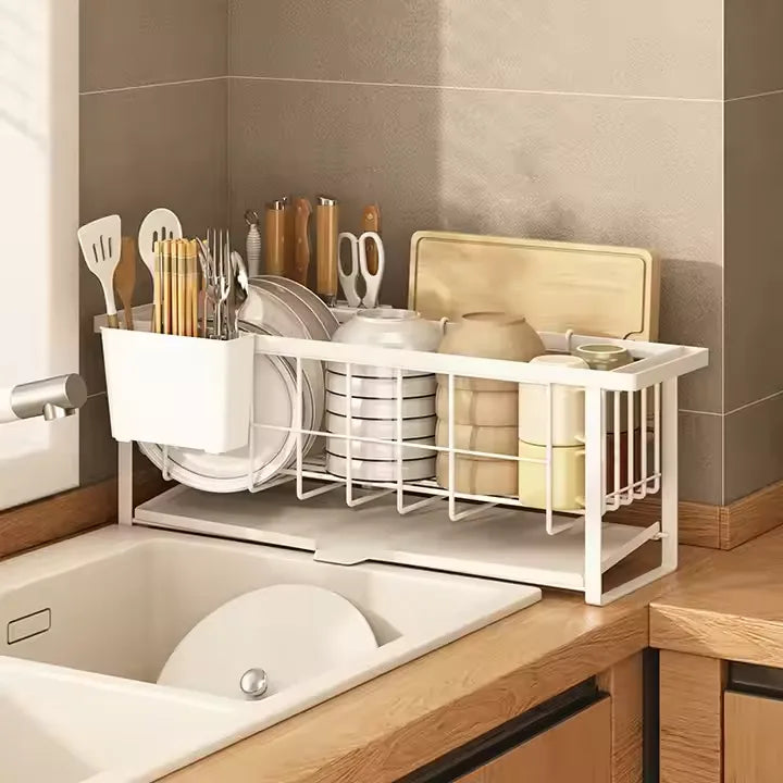 Narrow Dish Rack