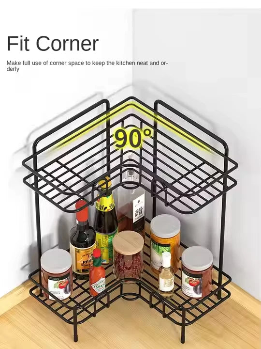 Storage Rack Small Triangle Rack