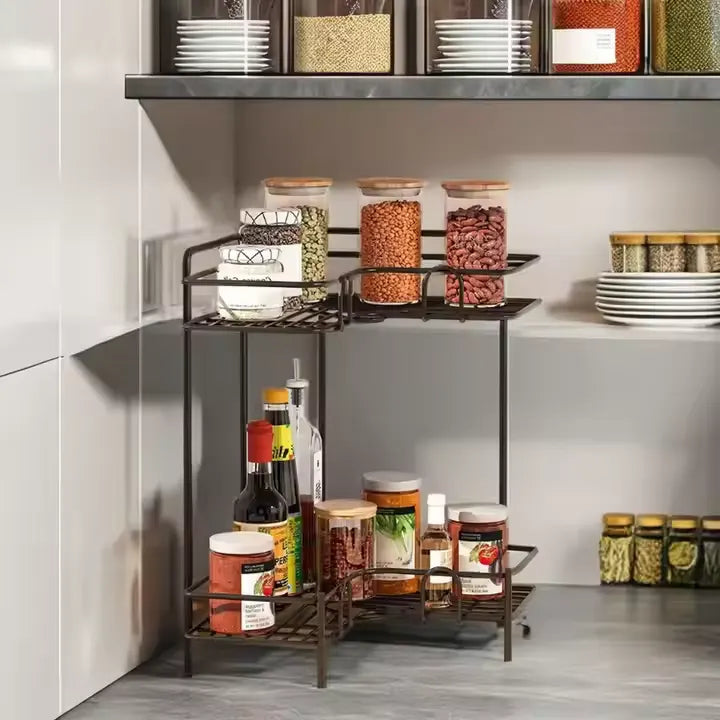 Storage Rack Small Triangle Rack