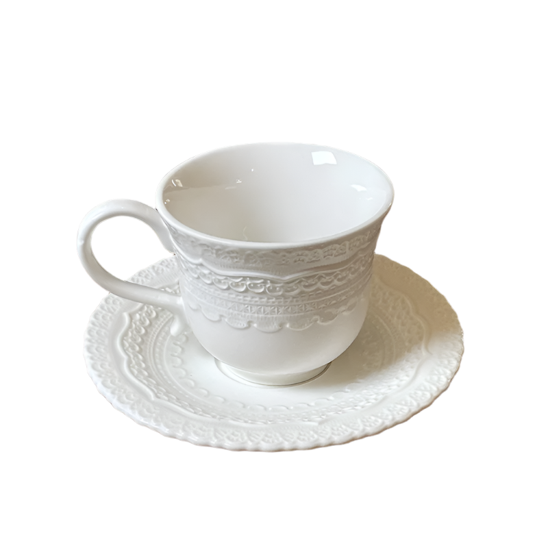 Relief Cup Plate 220ML