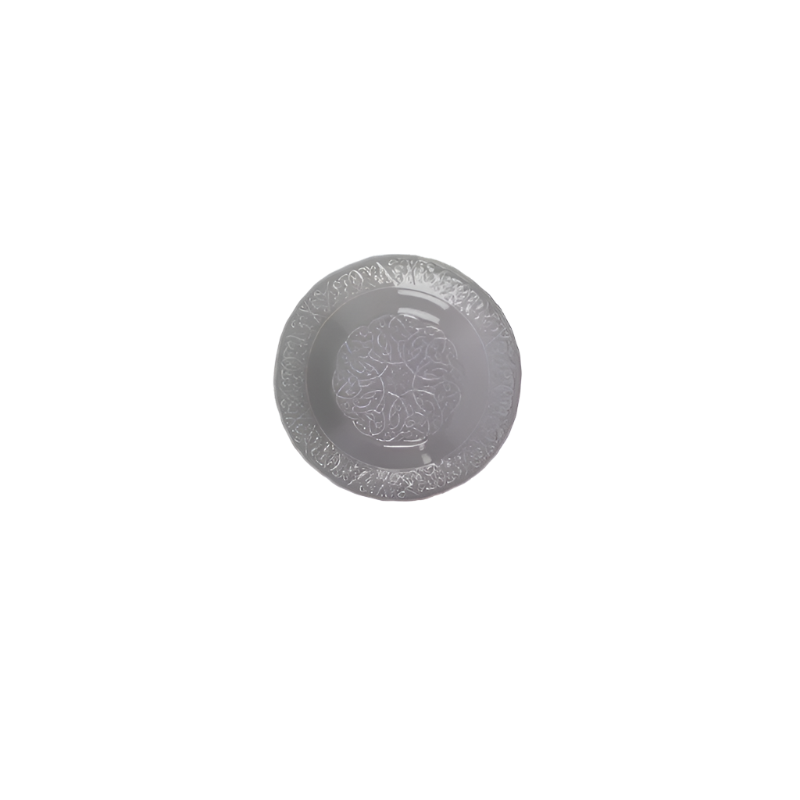 Mary Grey -8-Inch Deep Plate