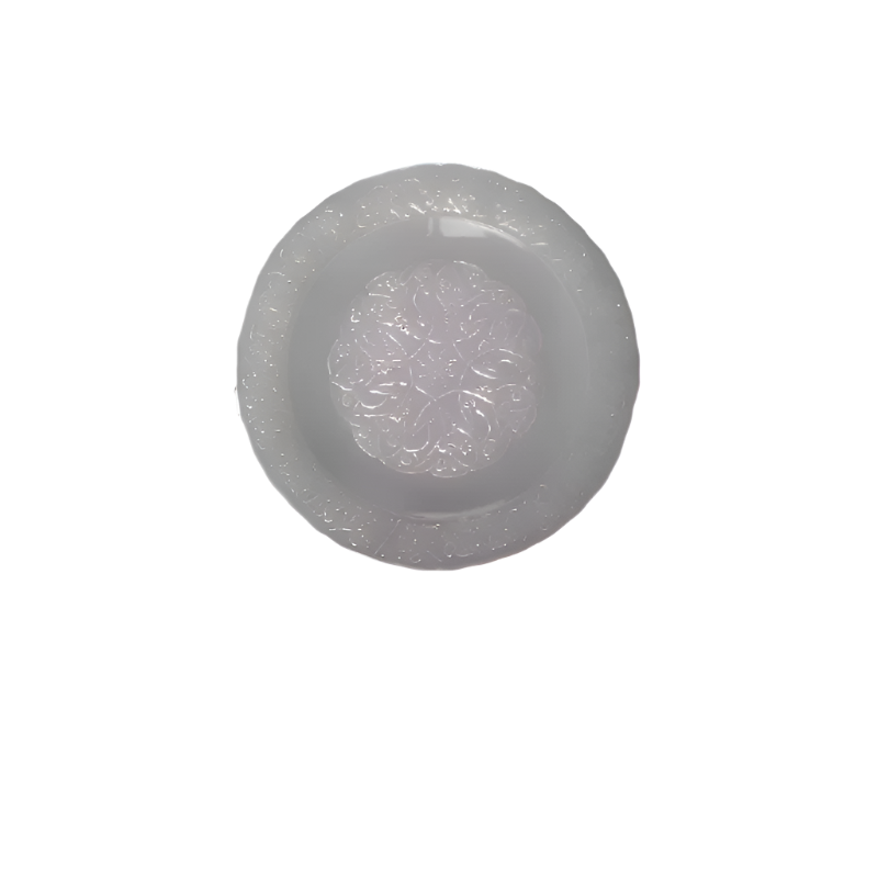 Mary Grey -11 Inch Large Plate