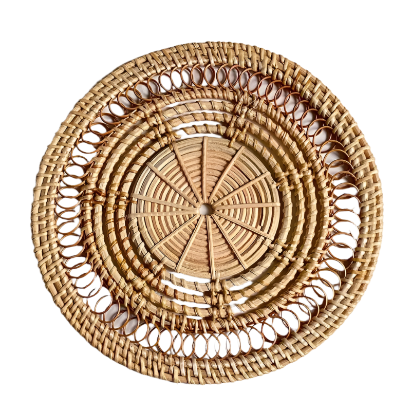 Wall Decoration Hollow Vine Weaving