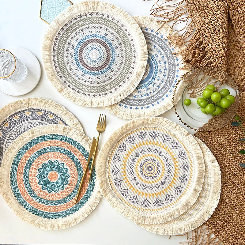 Bohemian Placemat