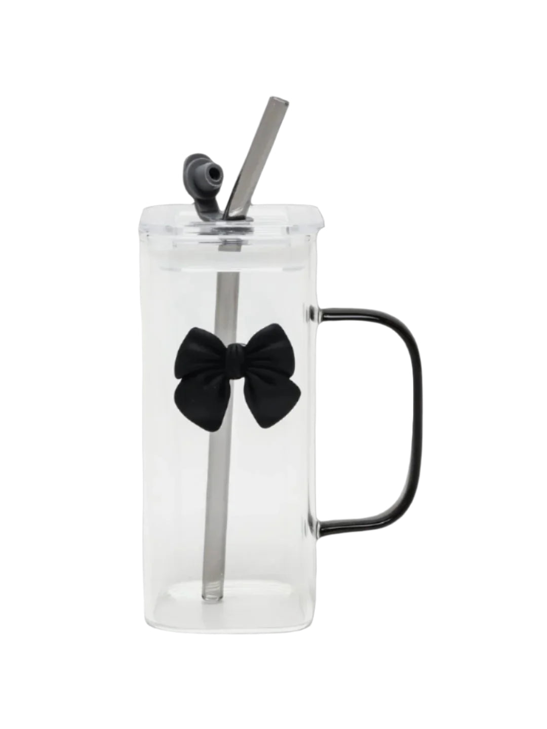 Square Glass Cup