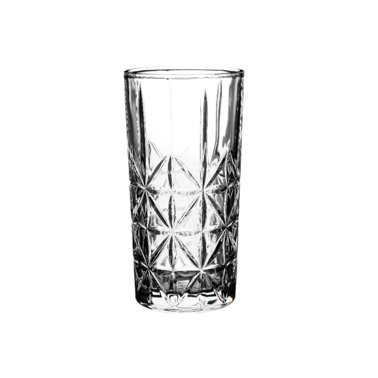 Crushed Pattern Juice Cup 350ML